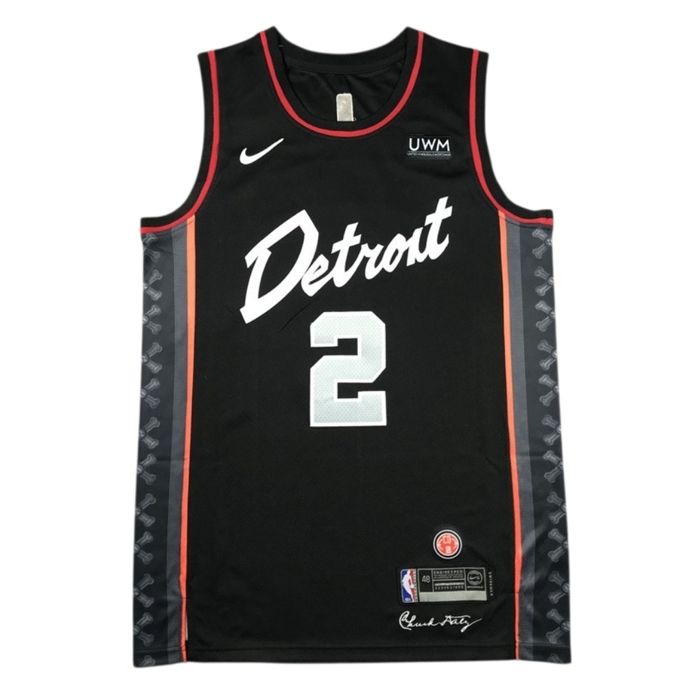 Cade Cunningham Jersey